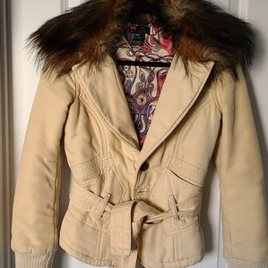 Miss Sixty jacket size small